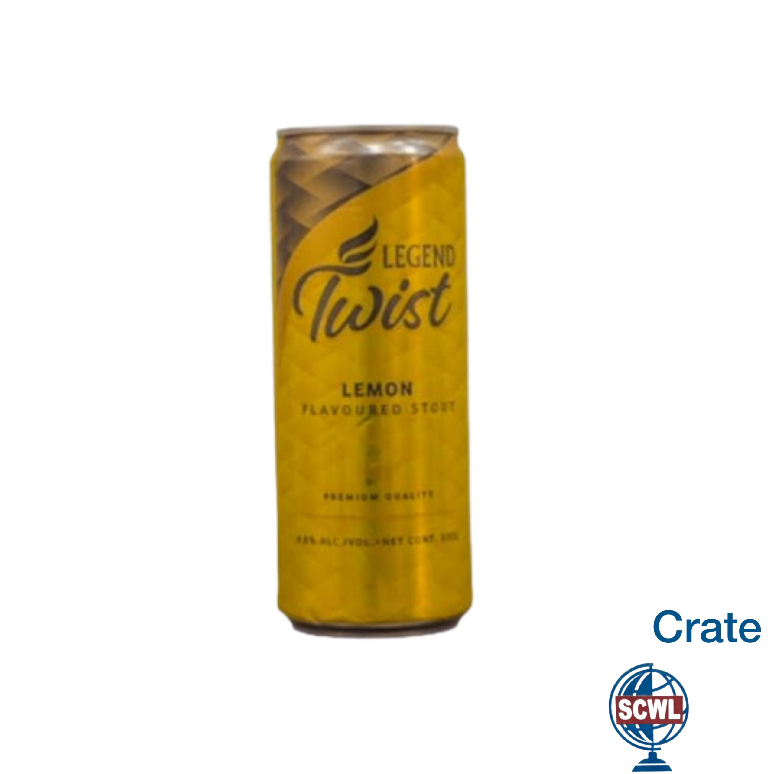 LEGEND TWIST CAN CRATE